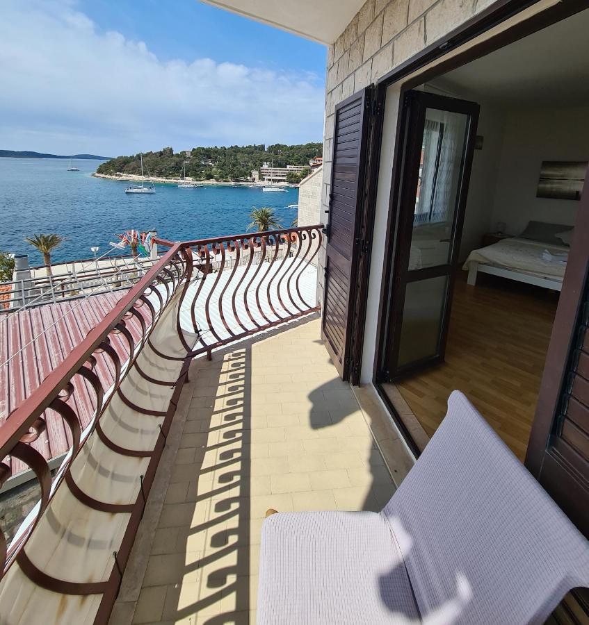 Gordana Apartments Hvar Town Luaran gambar