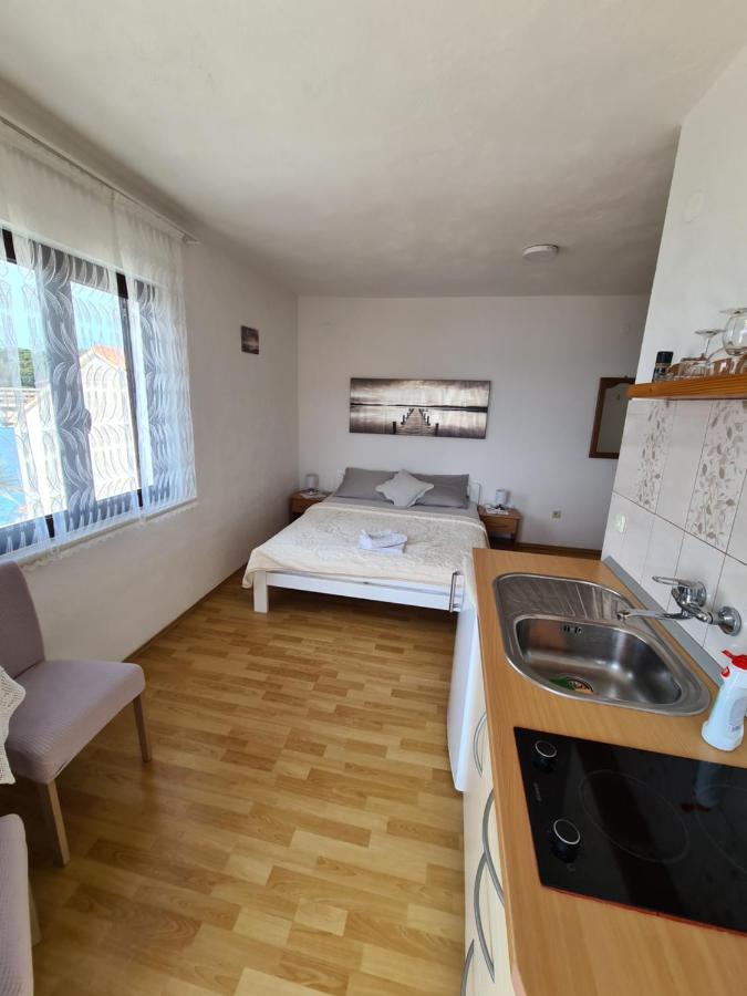 Gordana Apartments Hvar Town Luaran gambar