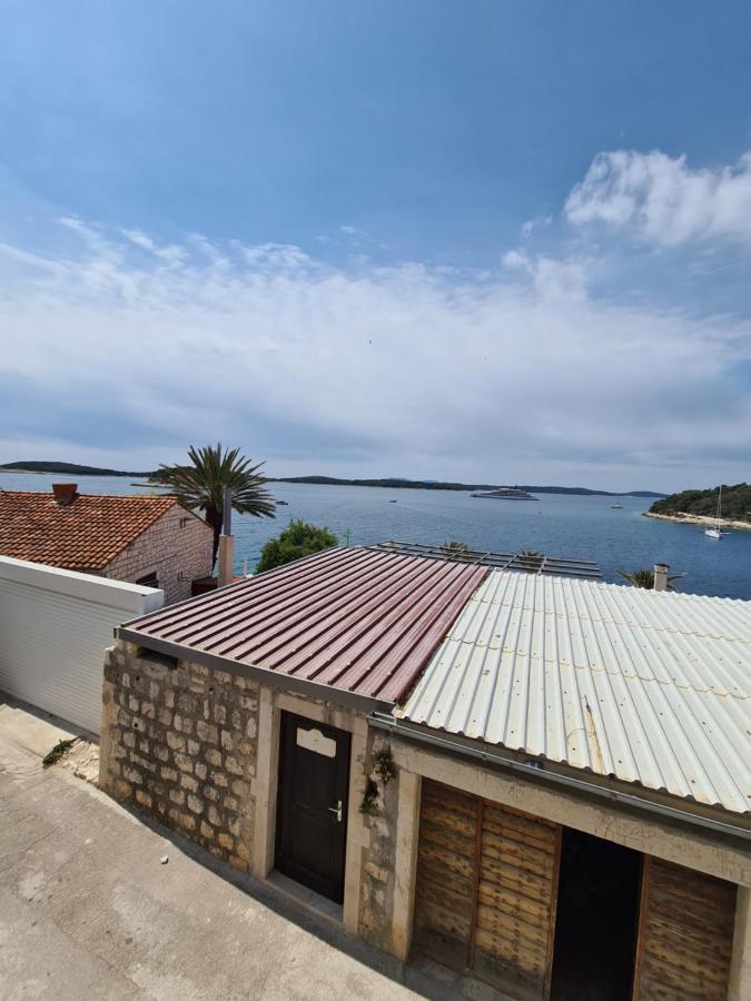 Gordana Apartments Hvar Town Luaran gambar