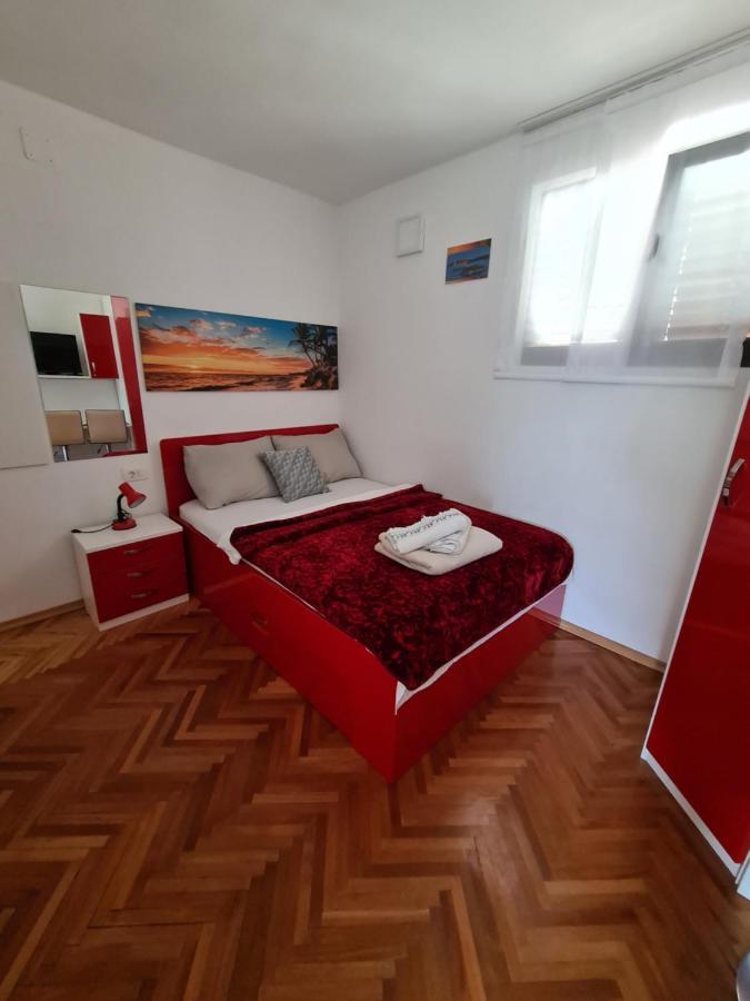 Gordana Apartments Hvar Town Luaran gambar