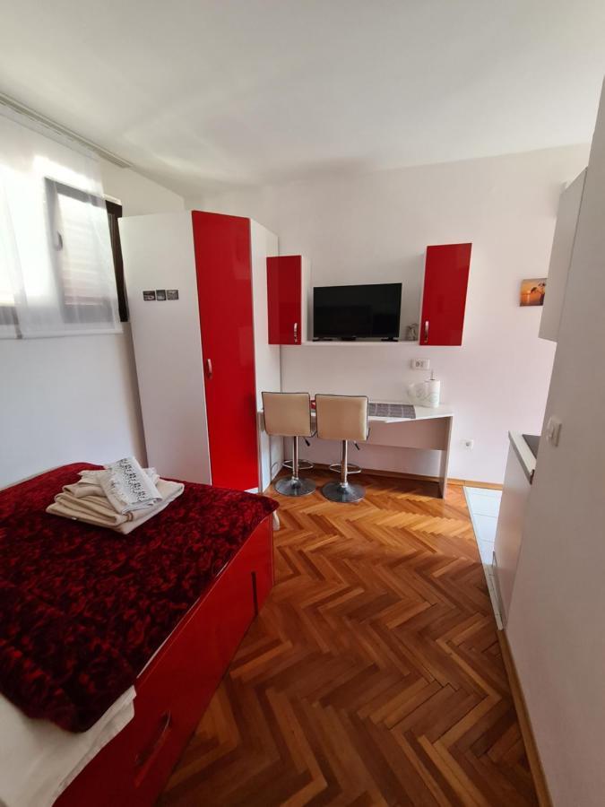 Gordana Apartments Hvar Town Luaran gambar
