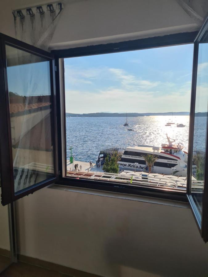 Gordana Apartments Hvar Town Luaran gambar