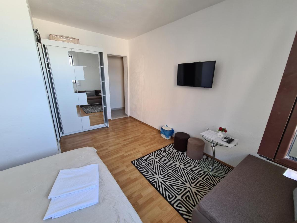 Gordana Apartments Hvar Town Luaran gambar