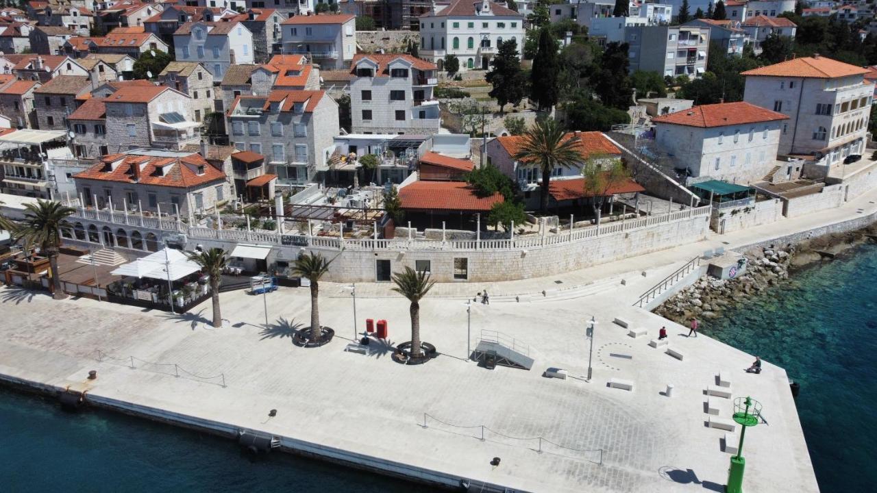 Gordana Apartments Hvar Town Luaran gambar