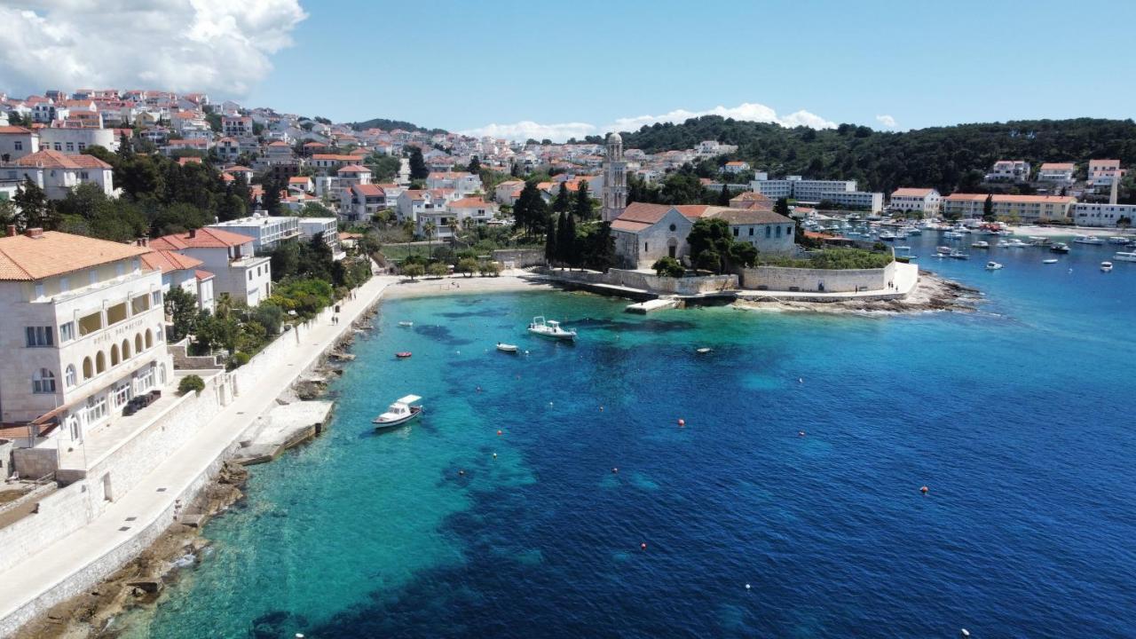 Gordana Apartments Hvar Town Luaran gambar