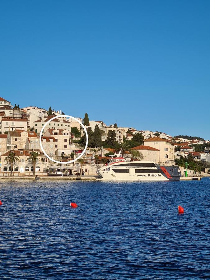 Gordana Apartments Hvar Town Luaran gambar